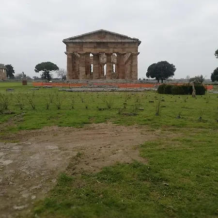 Holiday home O Marinariello Paestum