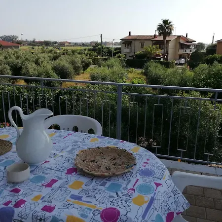 O Marinariello Holiday home *