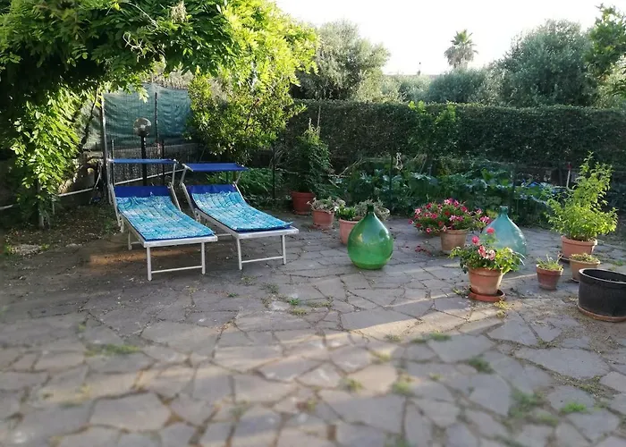 O Marinariello Holiday home *