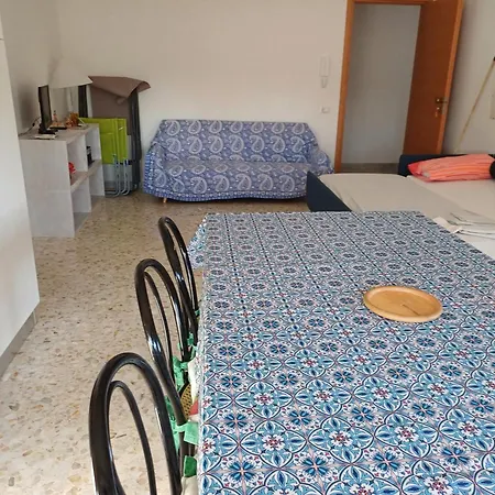 O Marinariello Semesterbostad Paestum